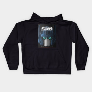 ROLLOUT Kids Hoodie